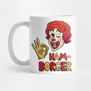 Hamborger Mug